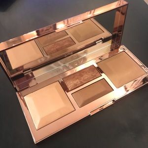 Becca Be a Light Medium Deep Face Palette